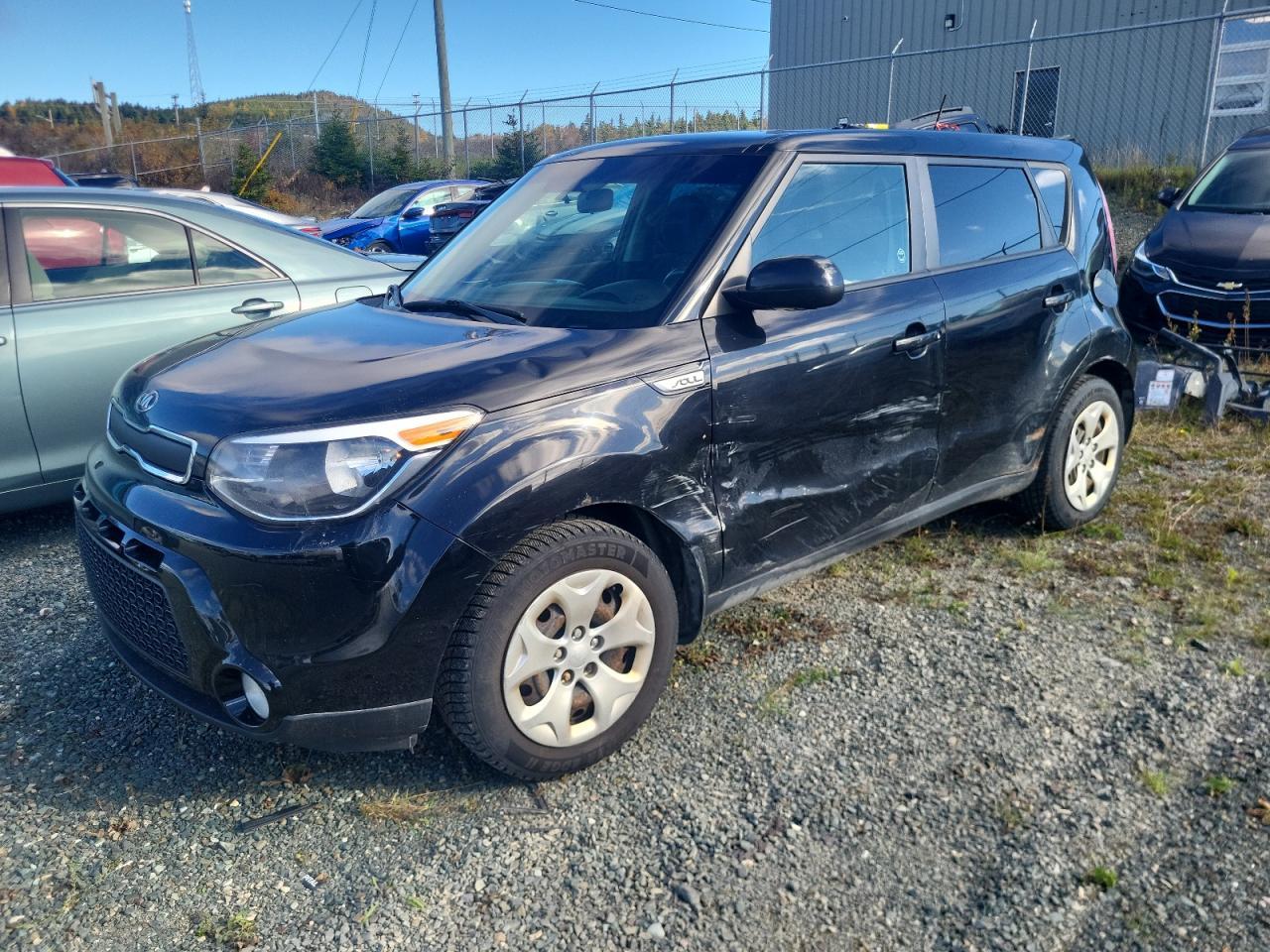 2015 KIA SOUL
