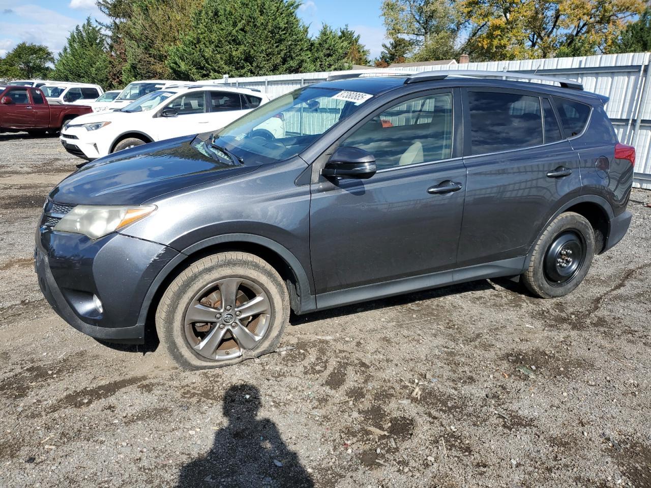 2015 TOYOTA RAV4
