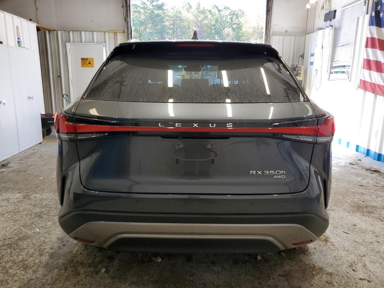 2025 LEXUS Rx