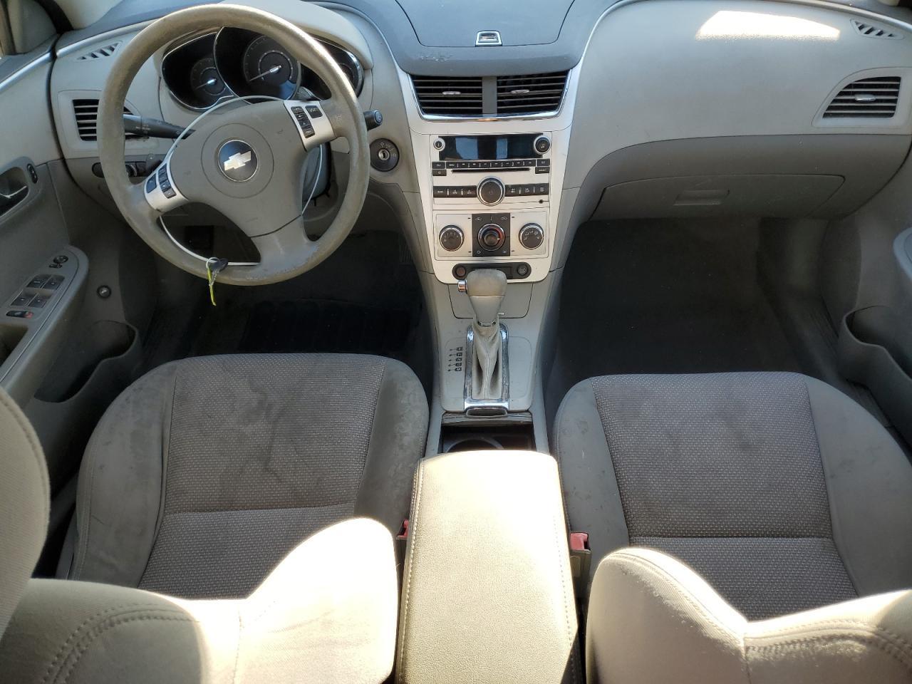 2010 CHEVROLET MALIBU