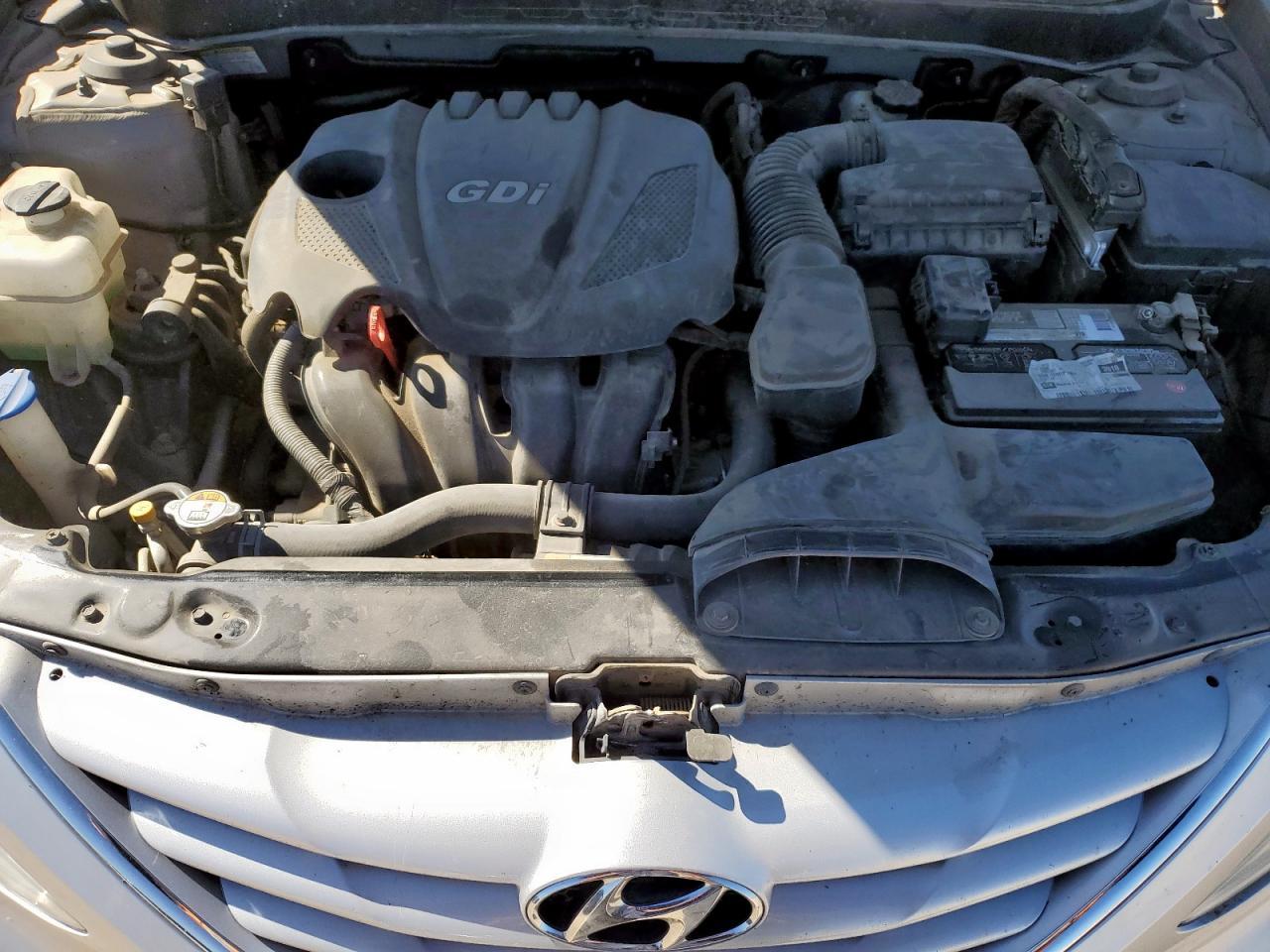 2013 HYUNDAI SONATA