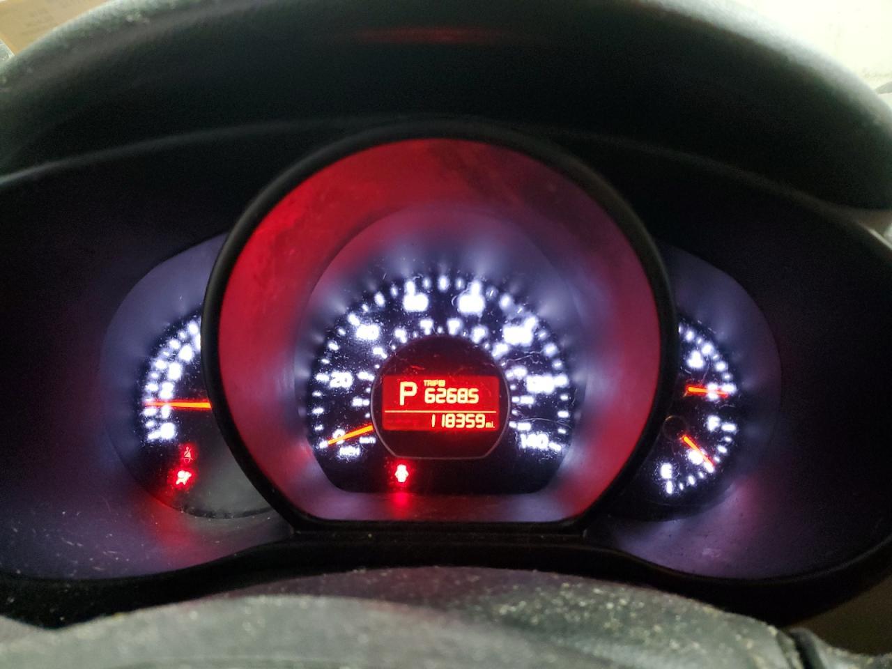 2018 KIA SOUL