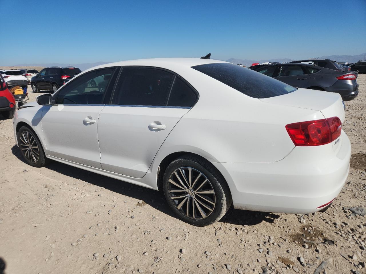 2012 VOLKSWAGEN JETTA