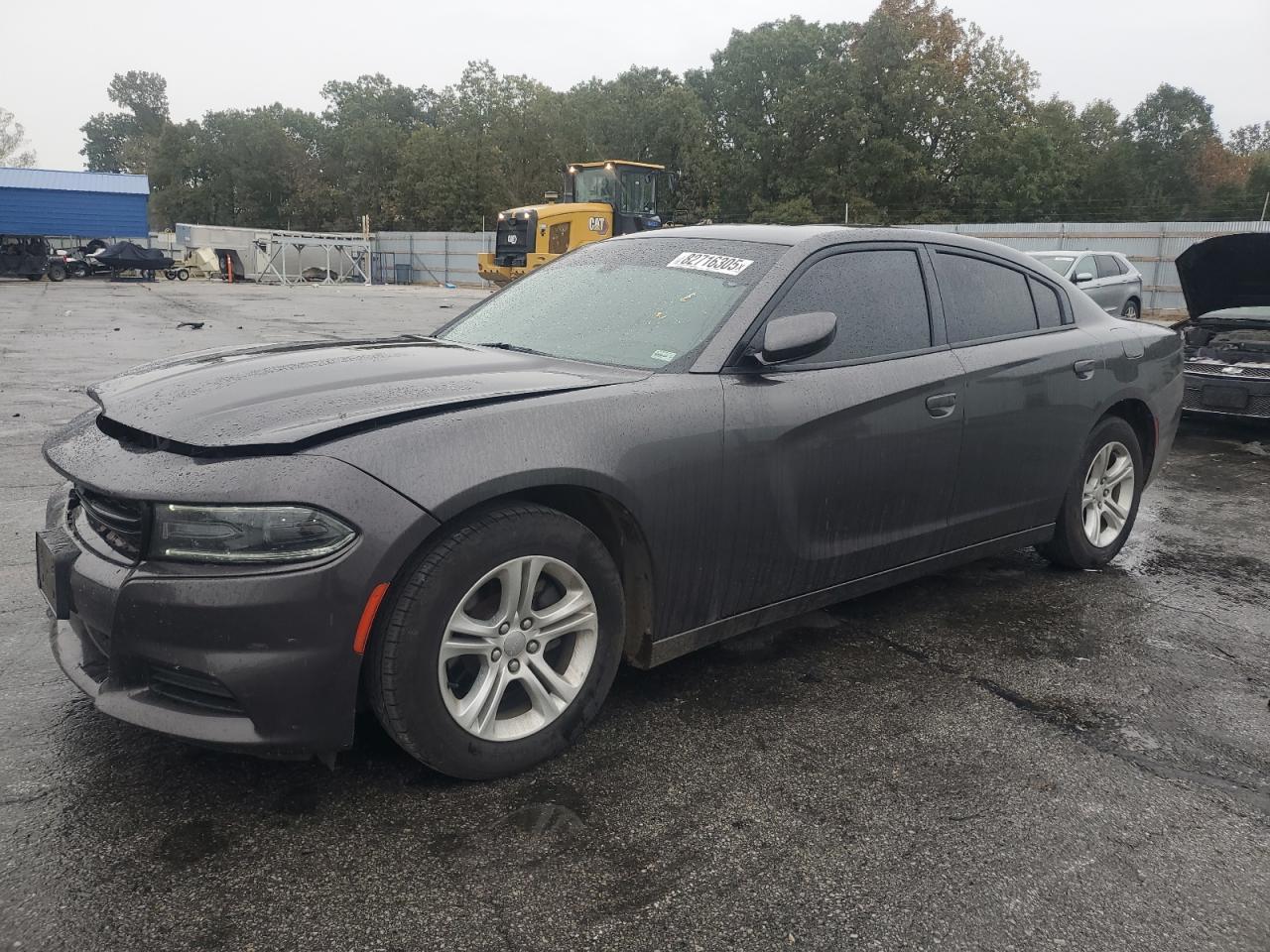 2020 DODGE CHARGER