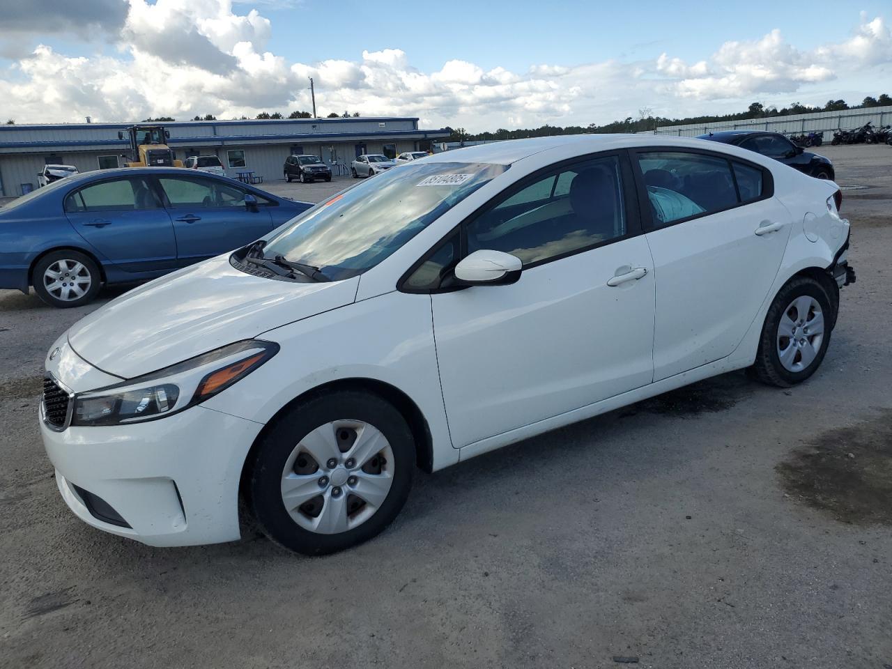 2017 KIA FORTE