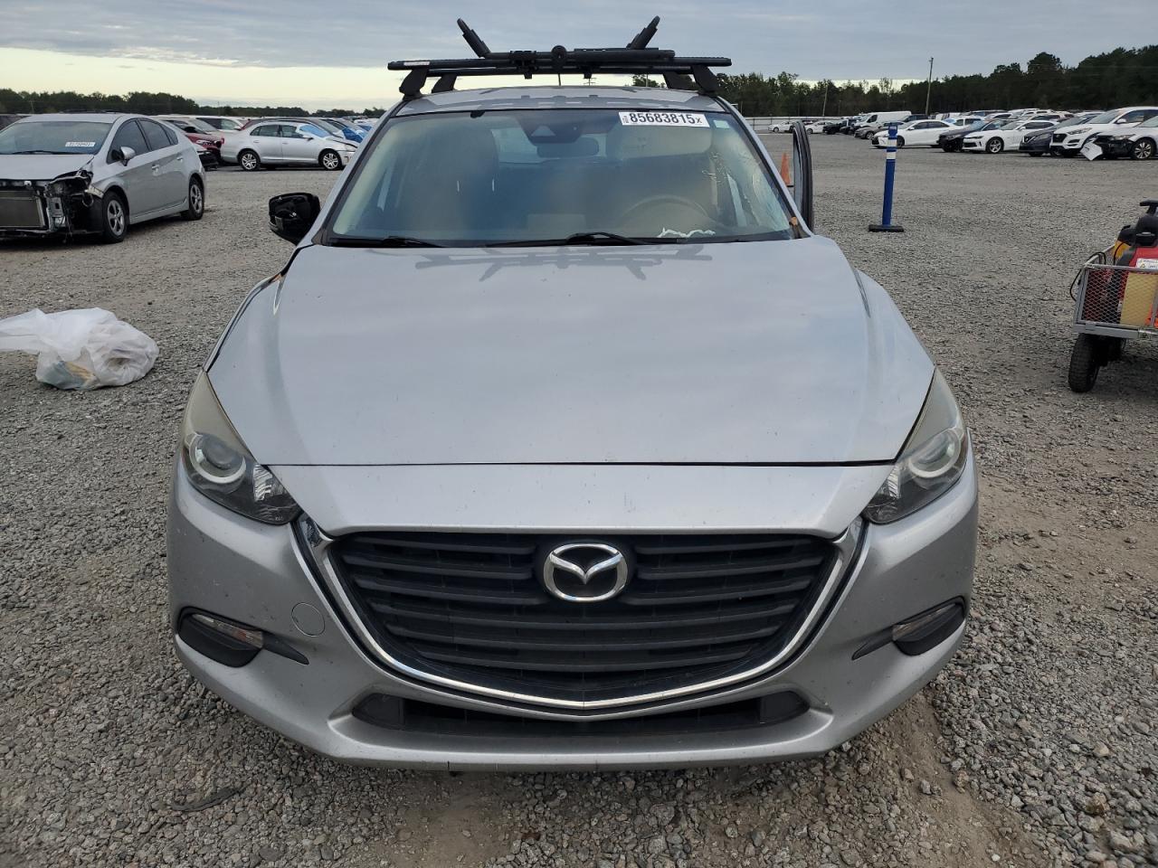 2019 MAZDA 3