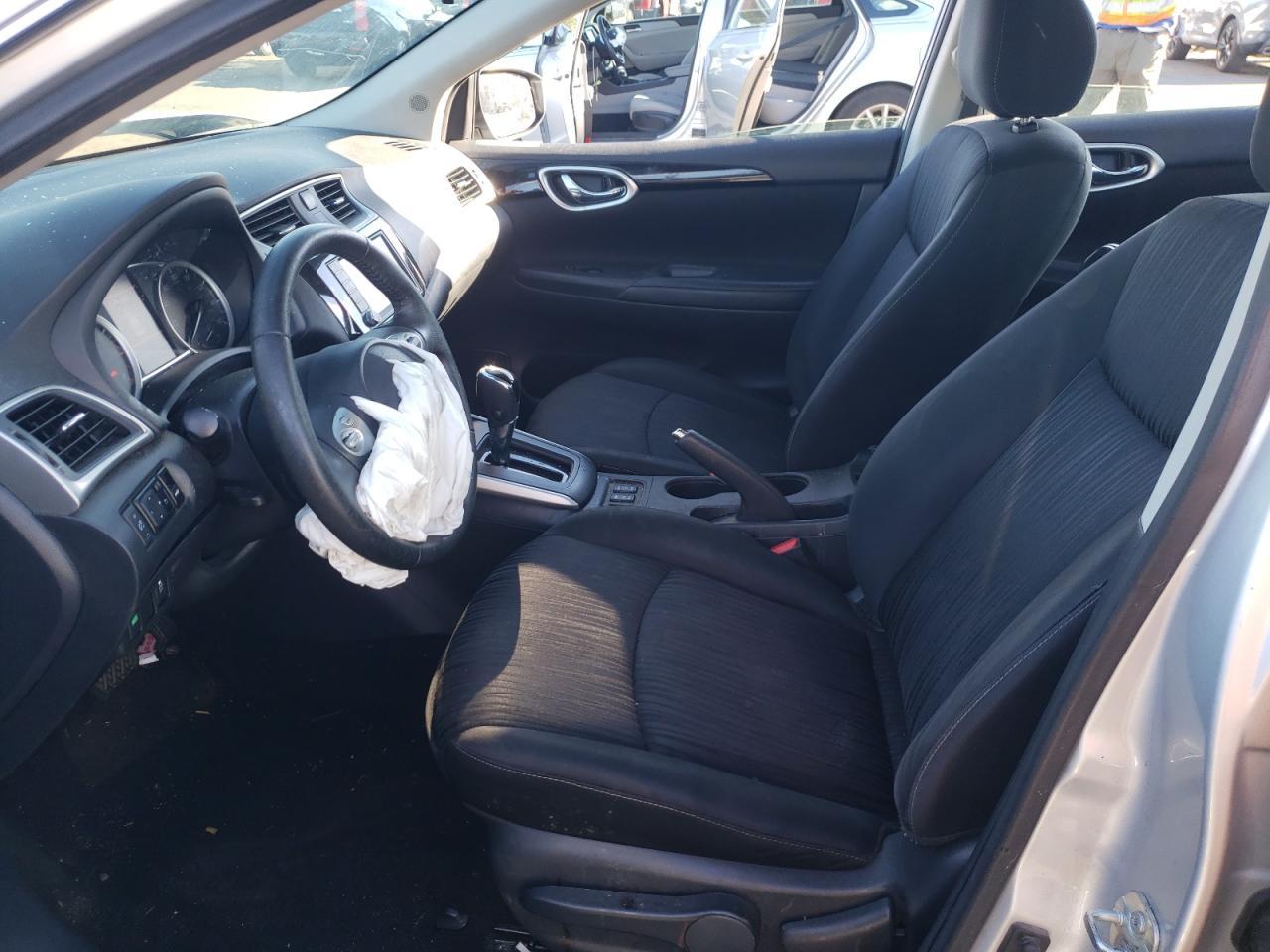 2019 NISSAN SENTRA