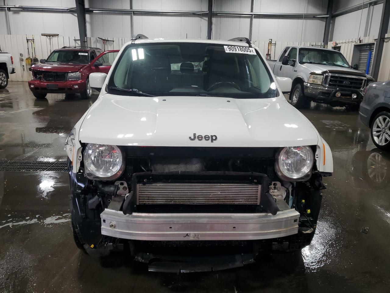 2017 JEEP Renegade