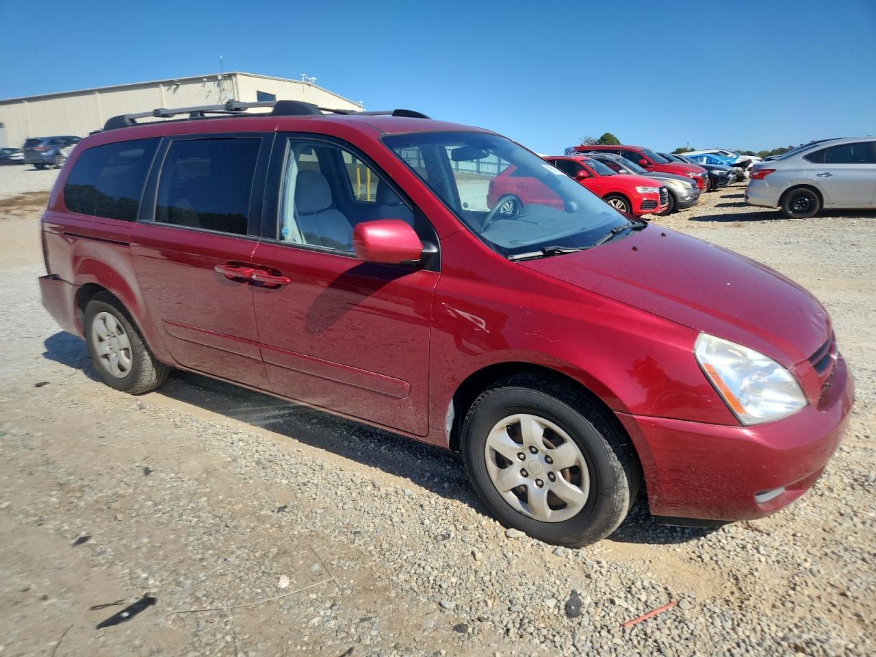2007 KIA SEDONA