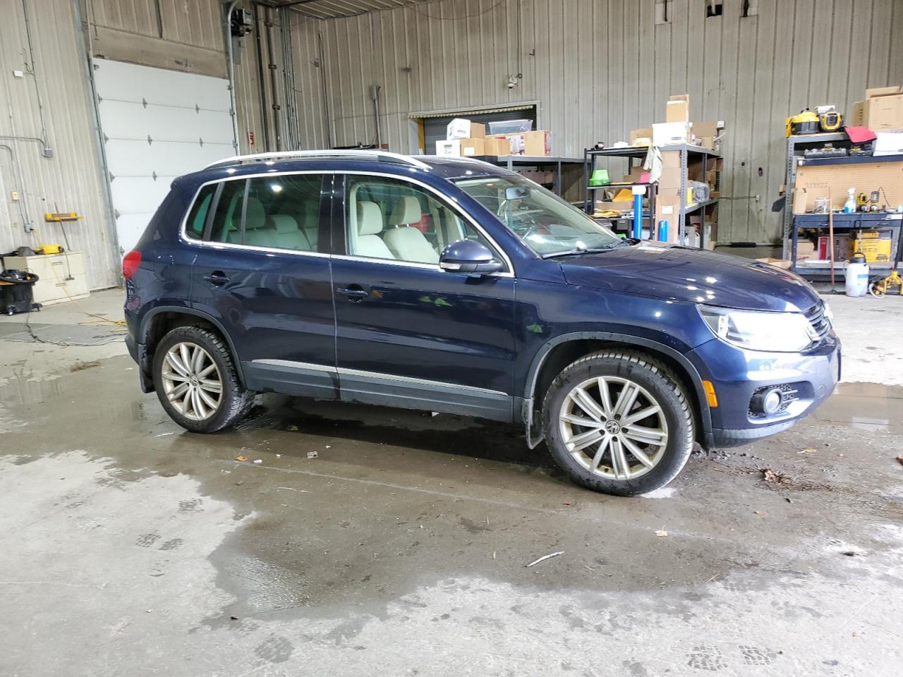 2015 VOLKSWAGEN TIGUAN