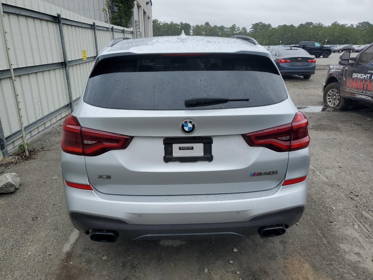 2021 BMW X3