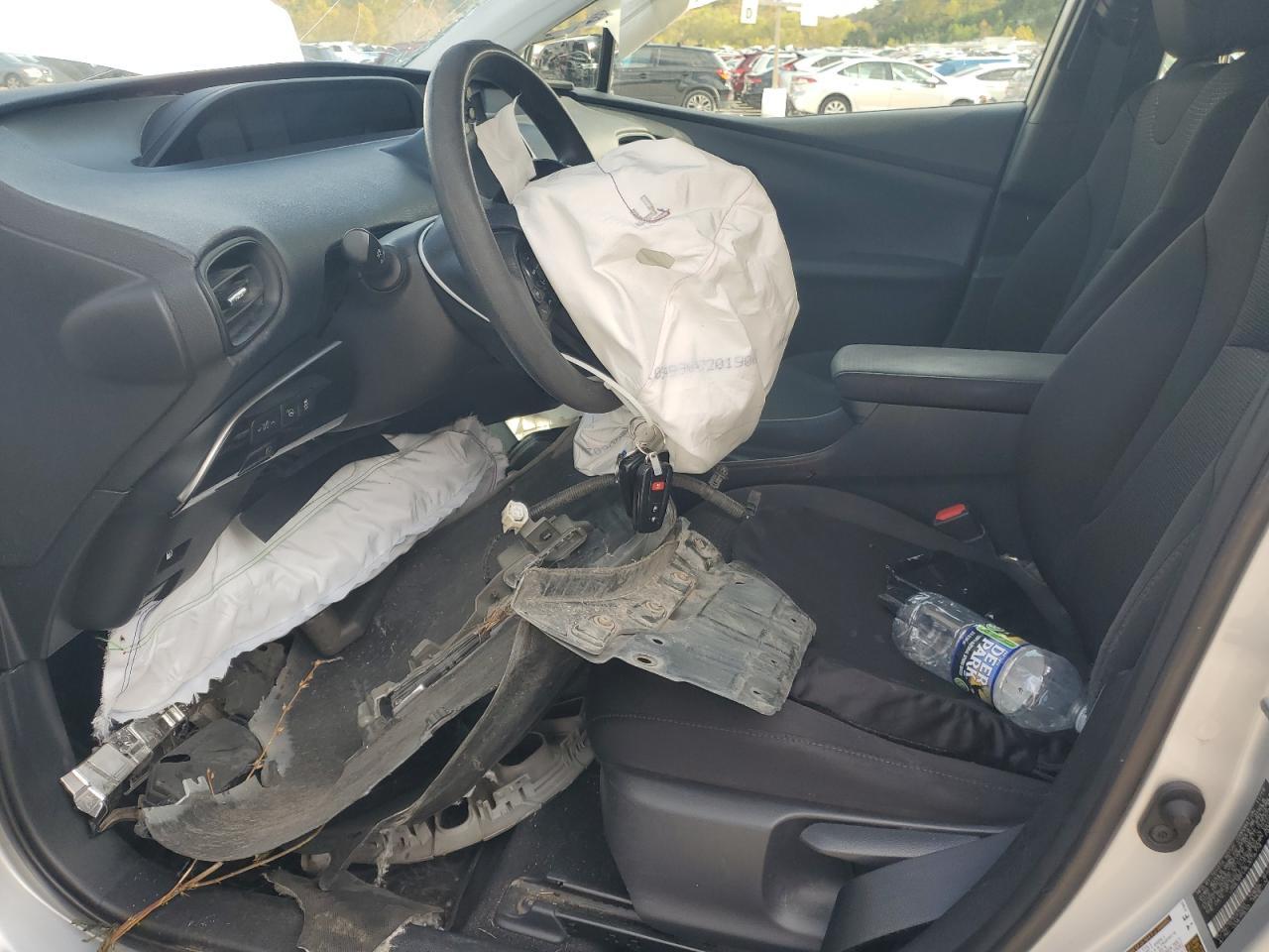 2020 TOYOTA PRIUS