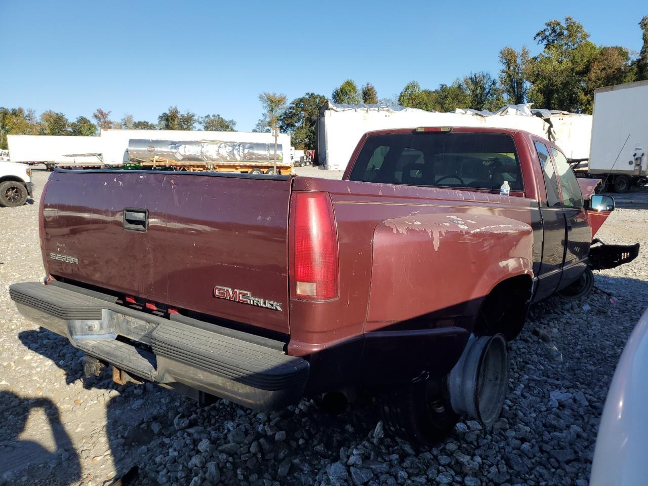 1997 GMC Sierra