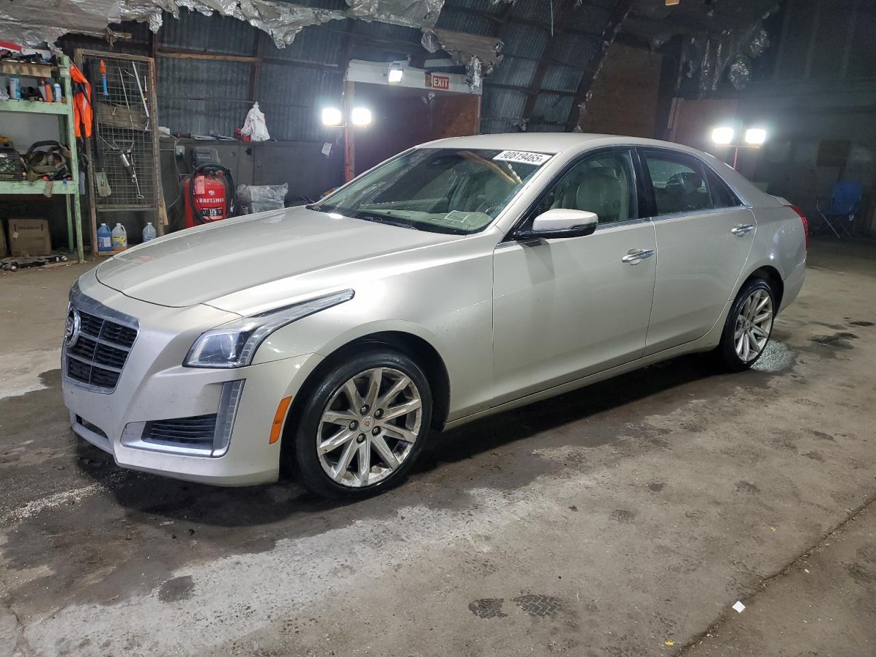 2014 CADILLAC CTS