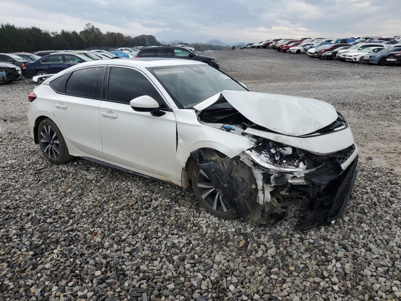 2024 HONDA CIVIC