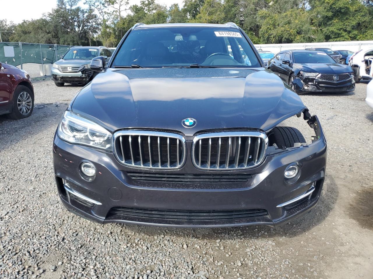 2017 BMW X5
