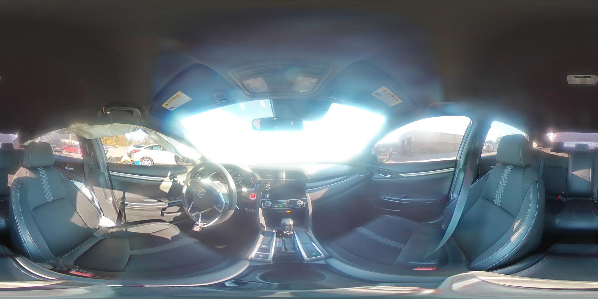 2020 HONDA CIVIC