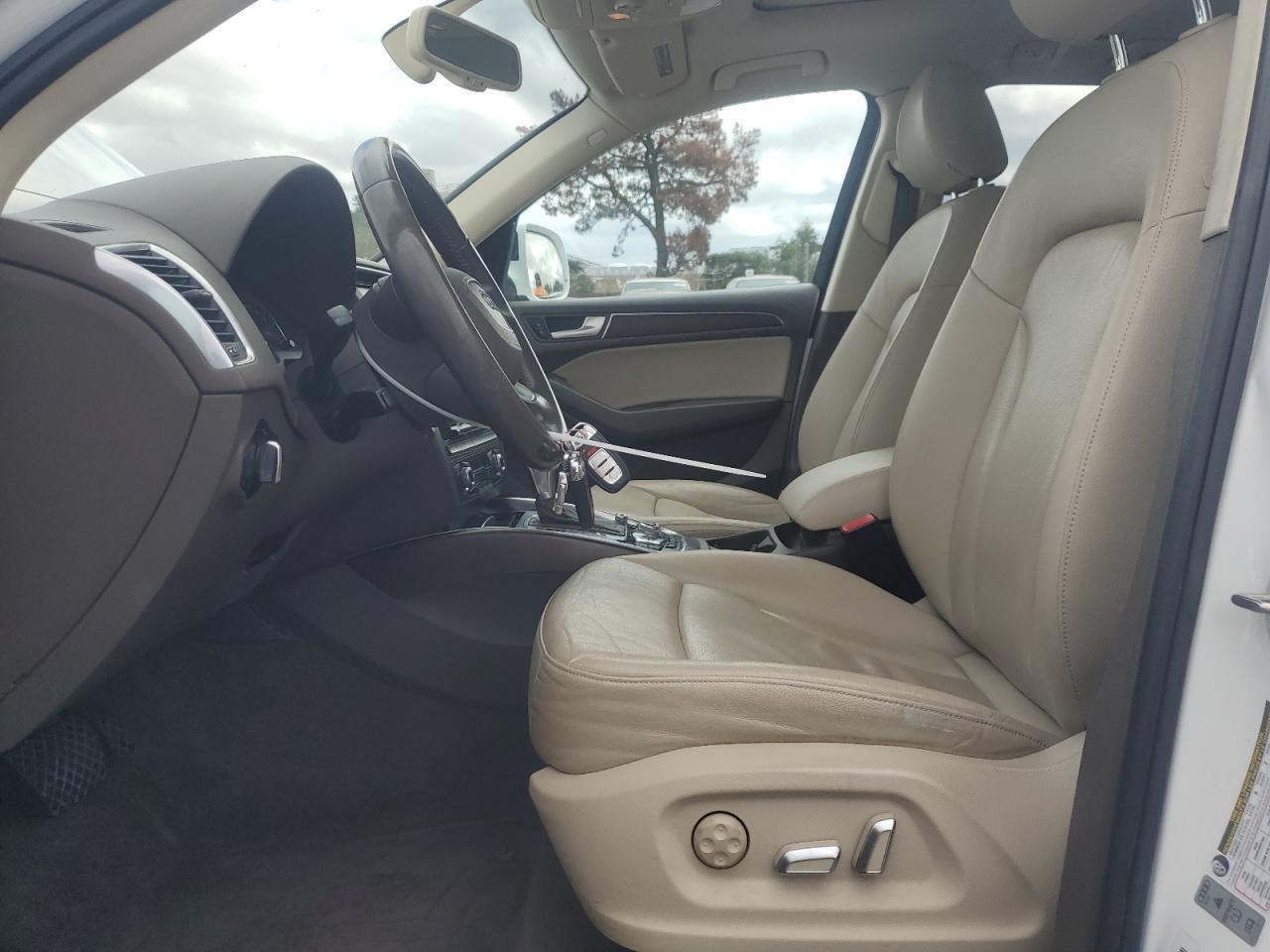 2015 AUDI Q5