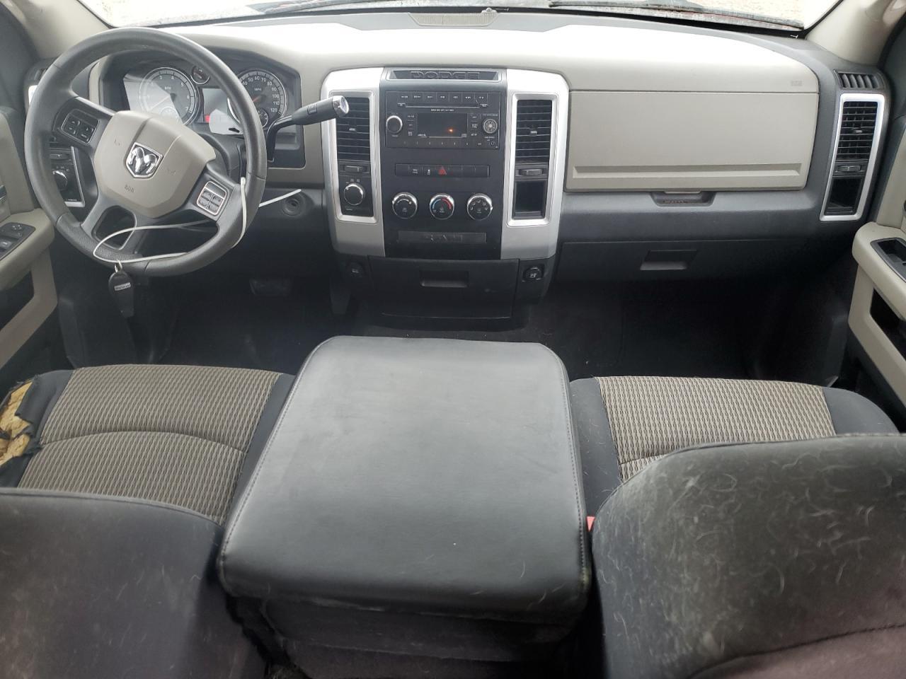 2012 DODGE RAM 1500