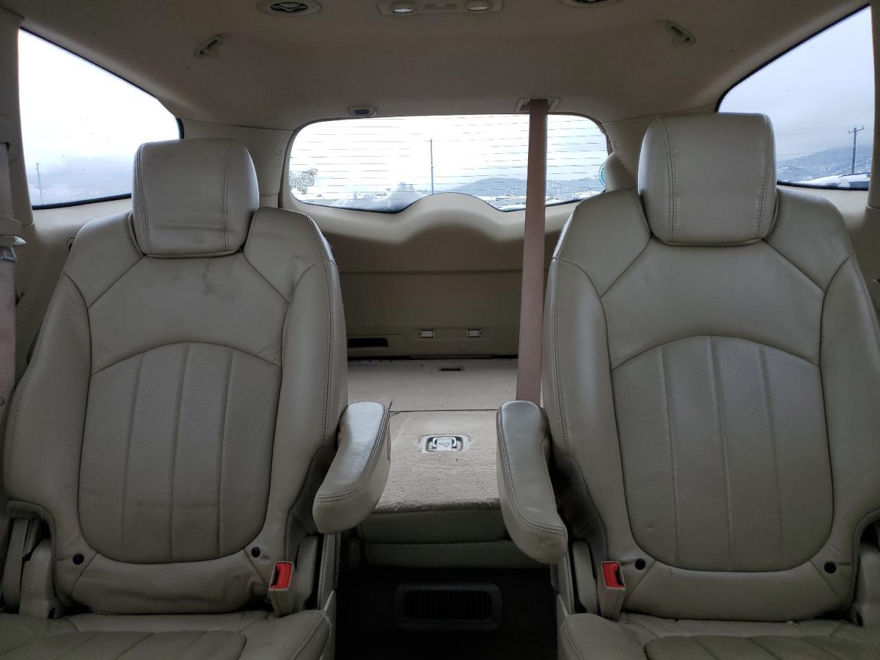 2009 BUICK ENCLAVE