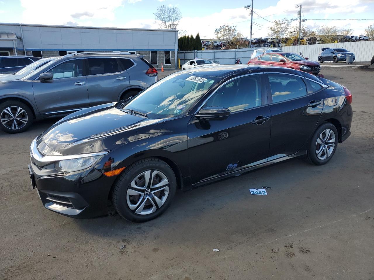 2017 HONDA CIVIC