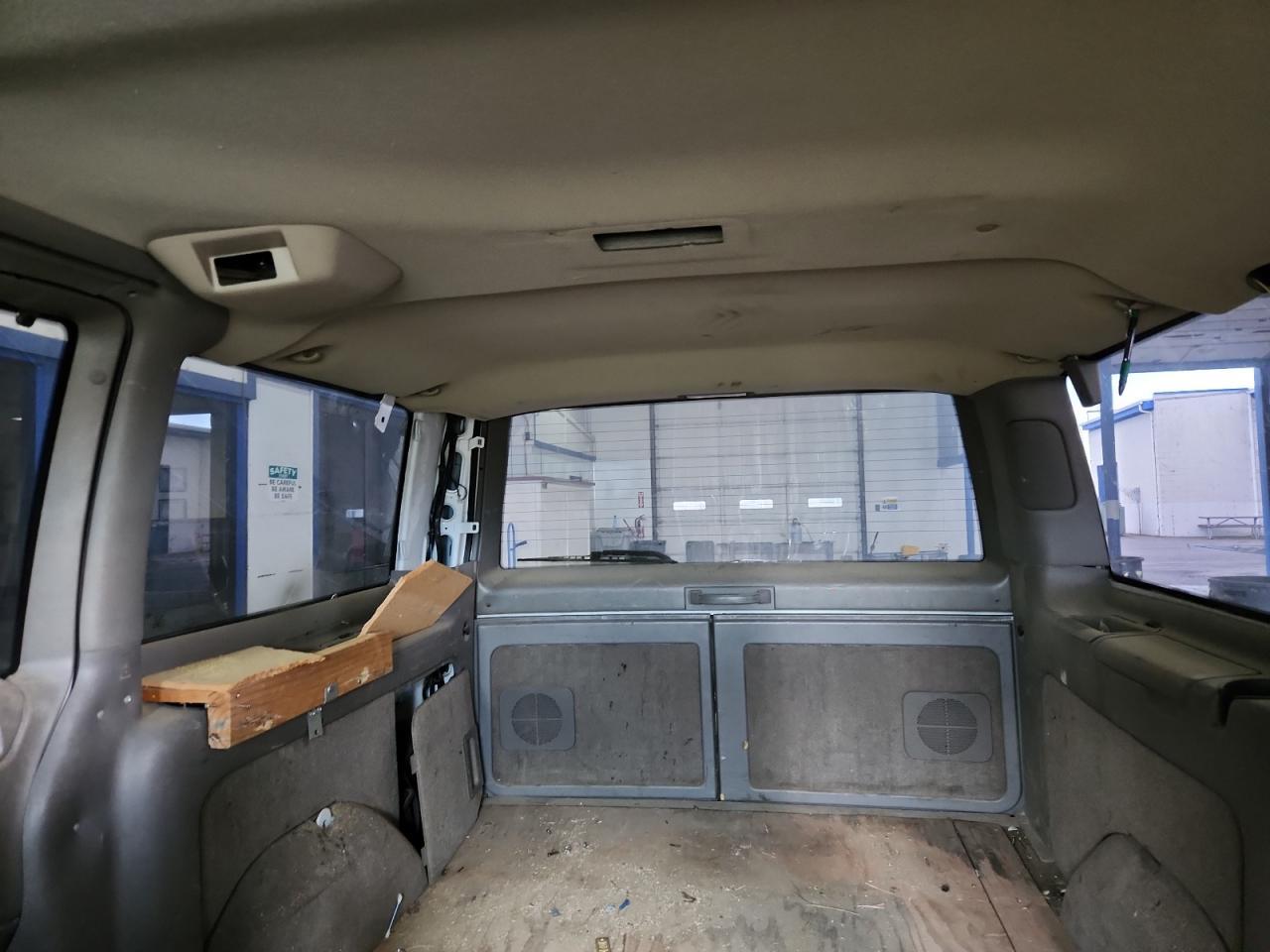 2004 CHEVROLET Astro