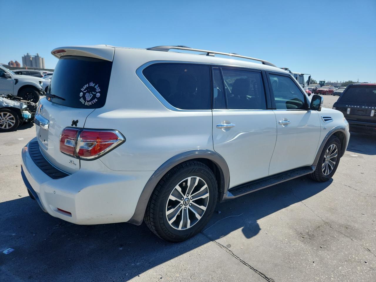 2019 NISSAN Armada