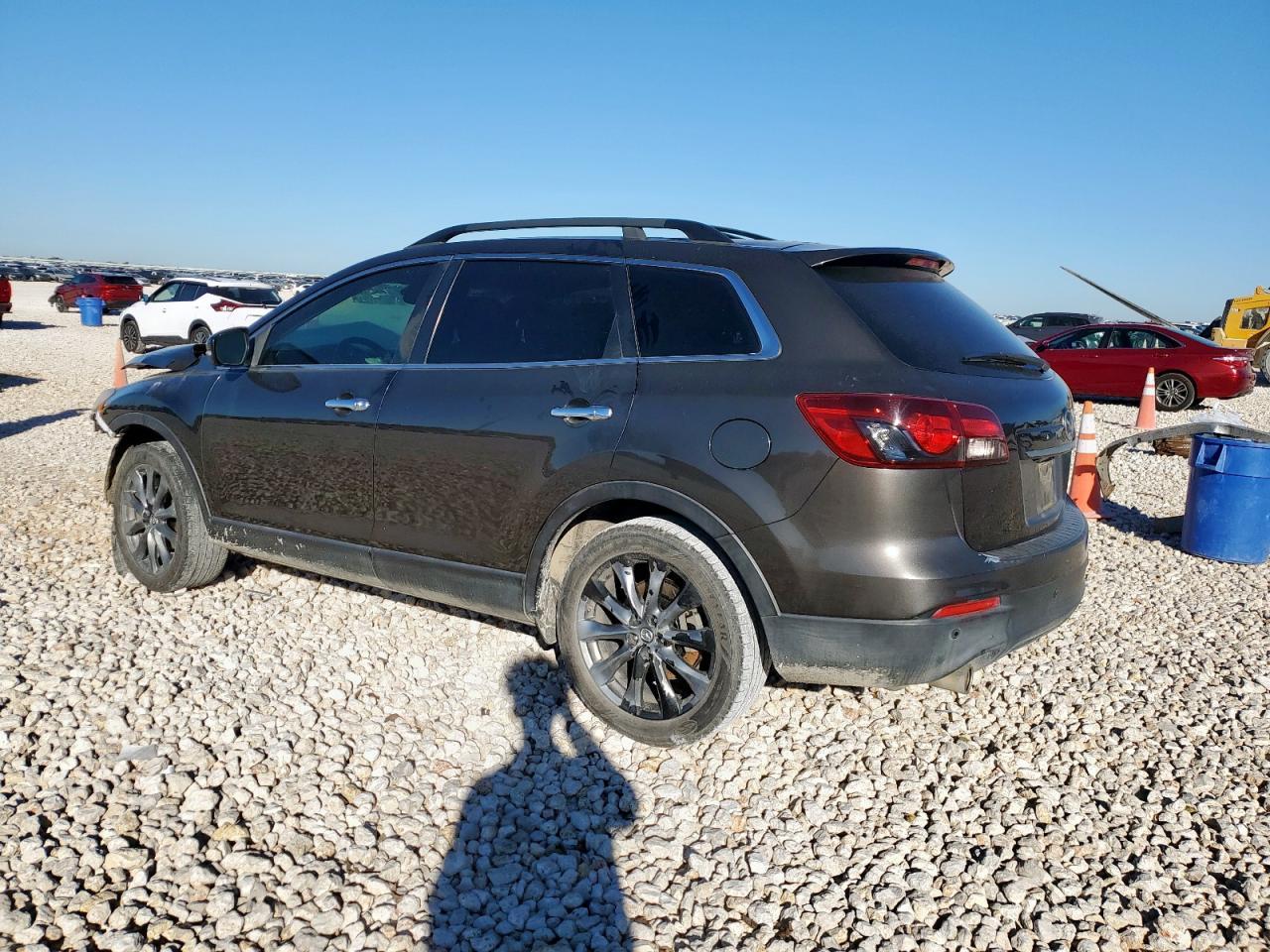 2015 MAZDA CX-9