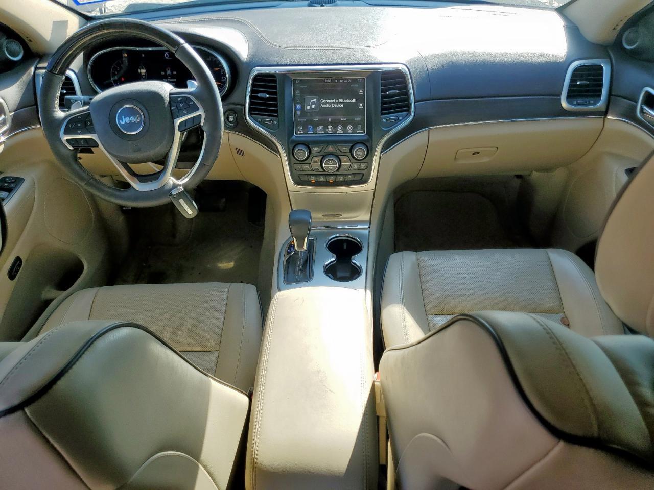 2016 JEEP Grand Cherokee