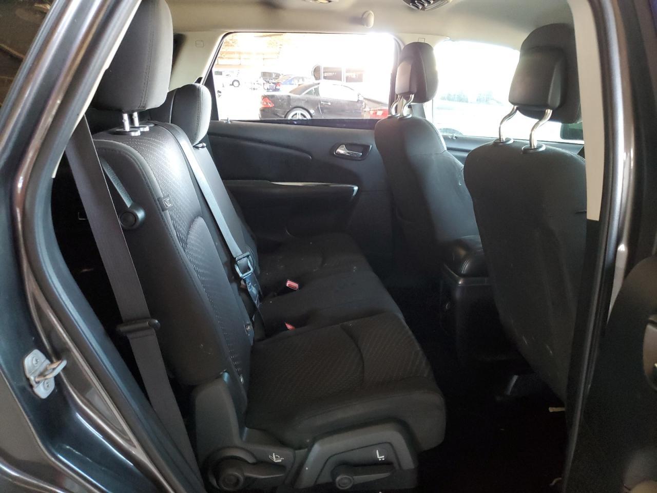 2016 DODGE JOURNEY