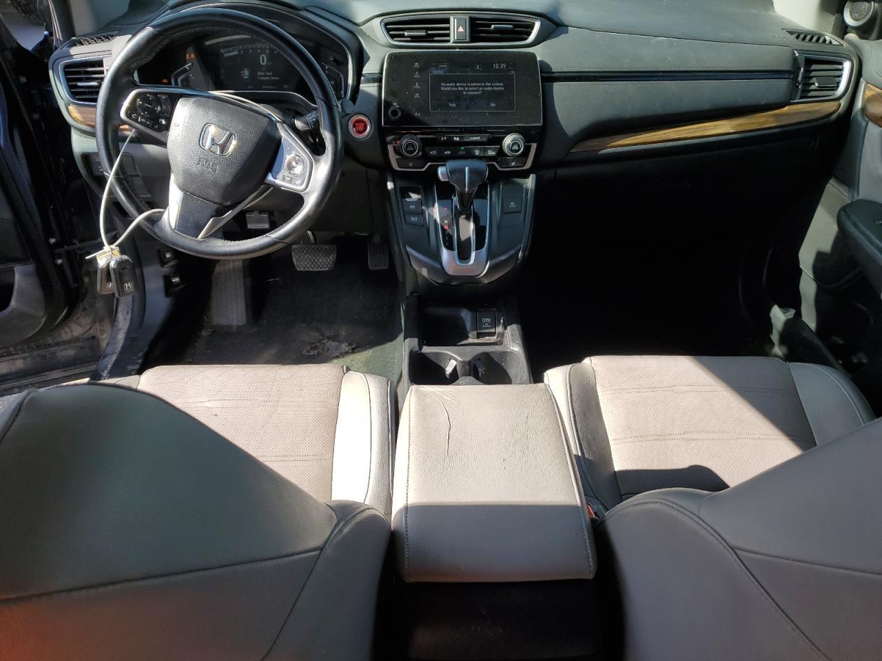 2017 HONDA CR-V