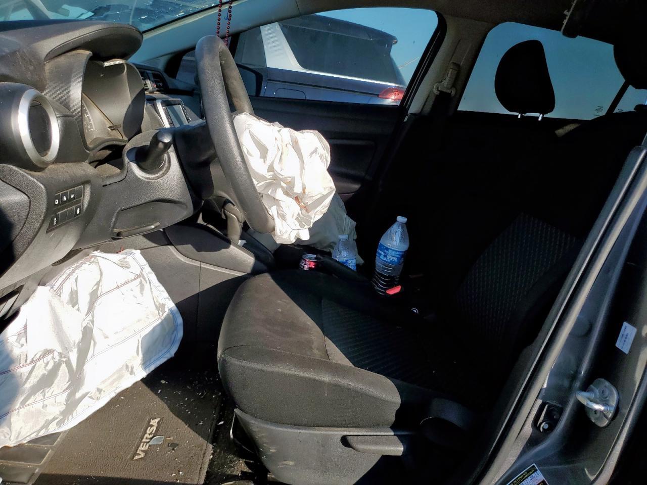 2024 NISSAN VERSA