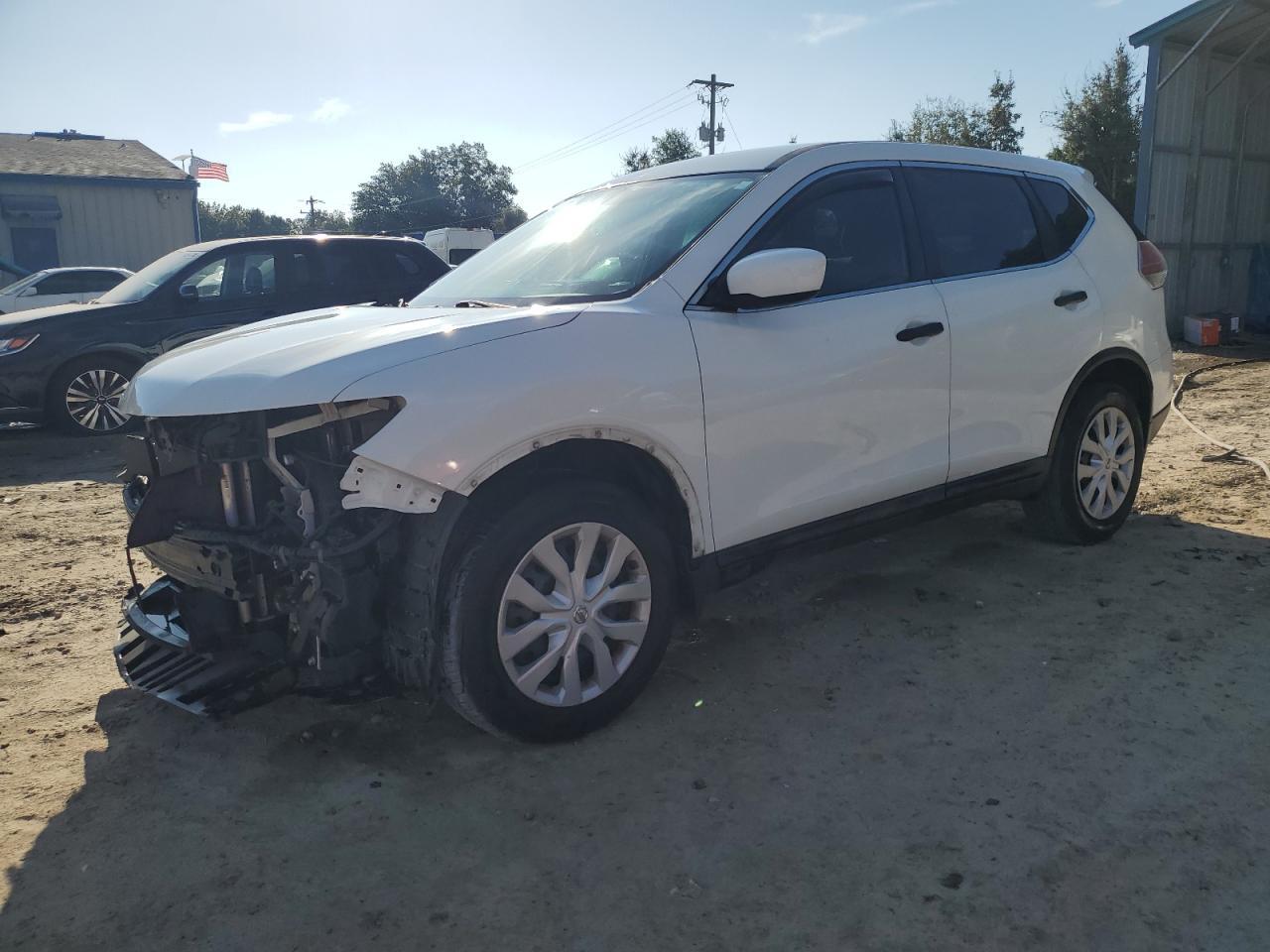 2016 NISSAN ROGUE