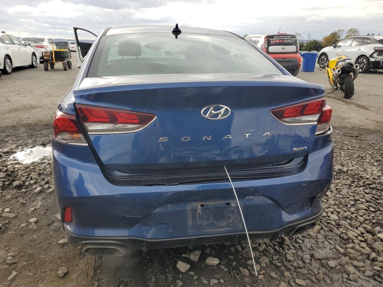 2019 HYUNDAI SONATA