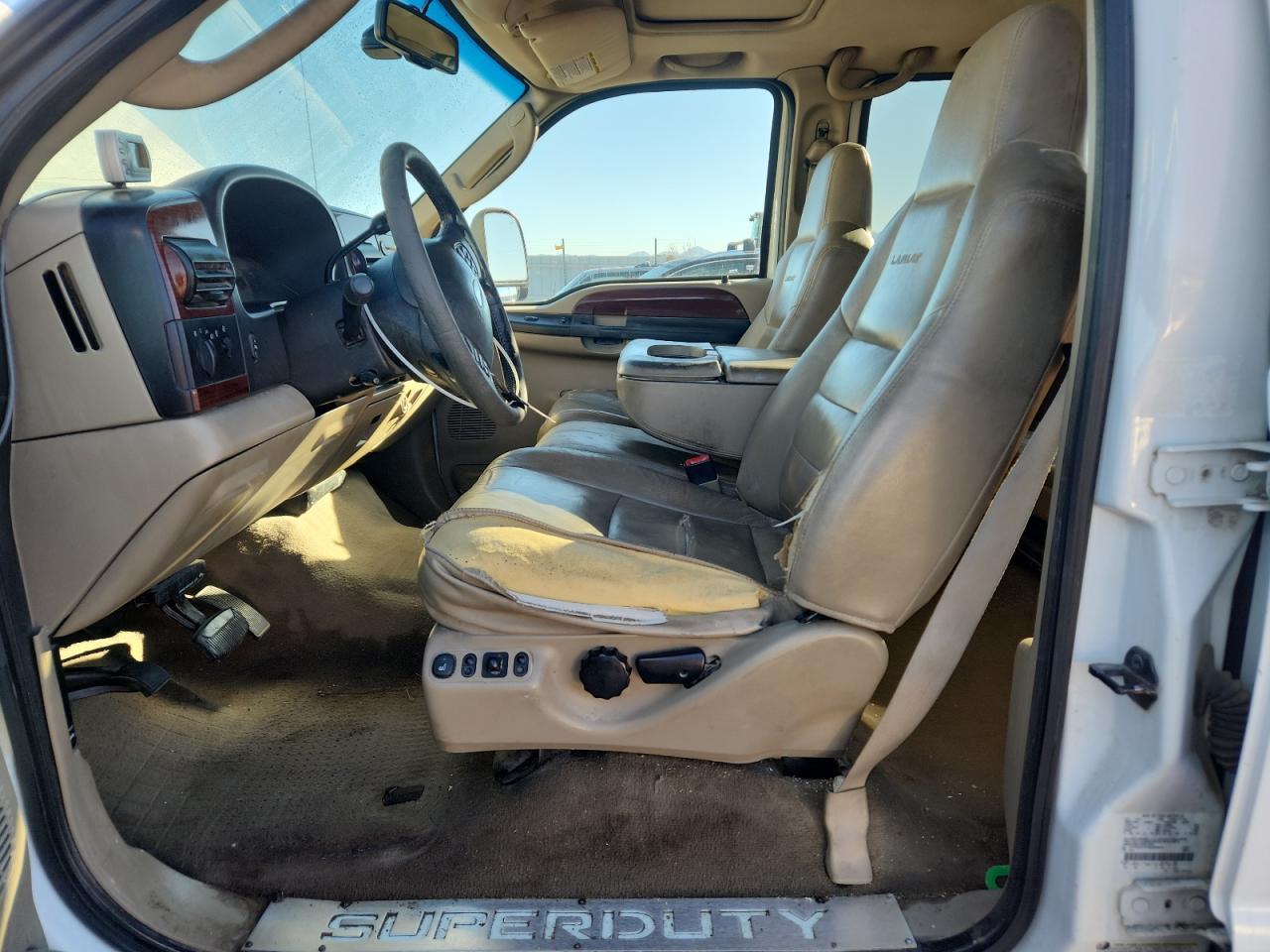 2006 FORD F-350