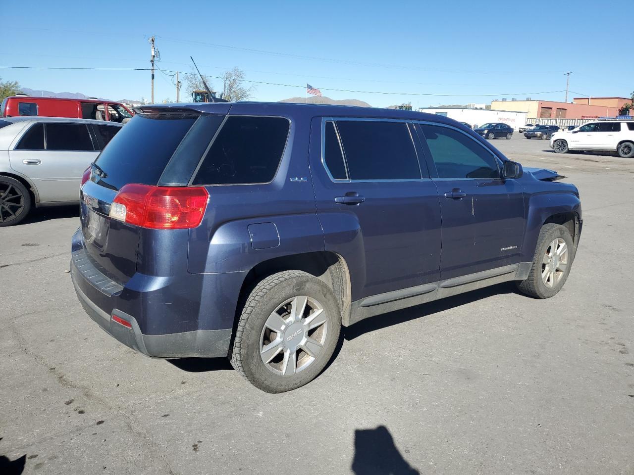 2013 GMC Terrain