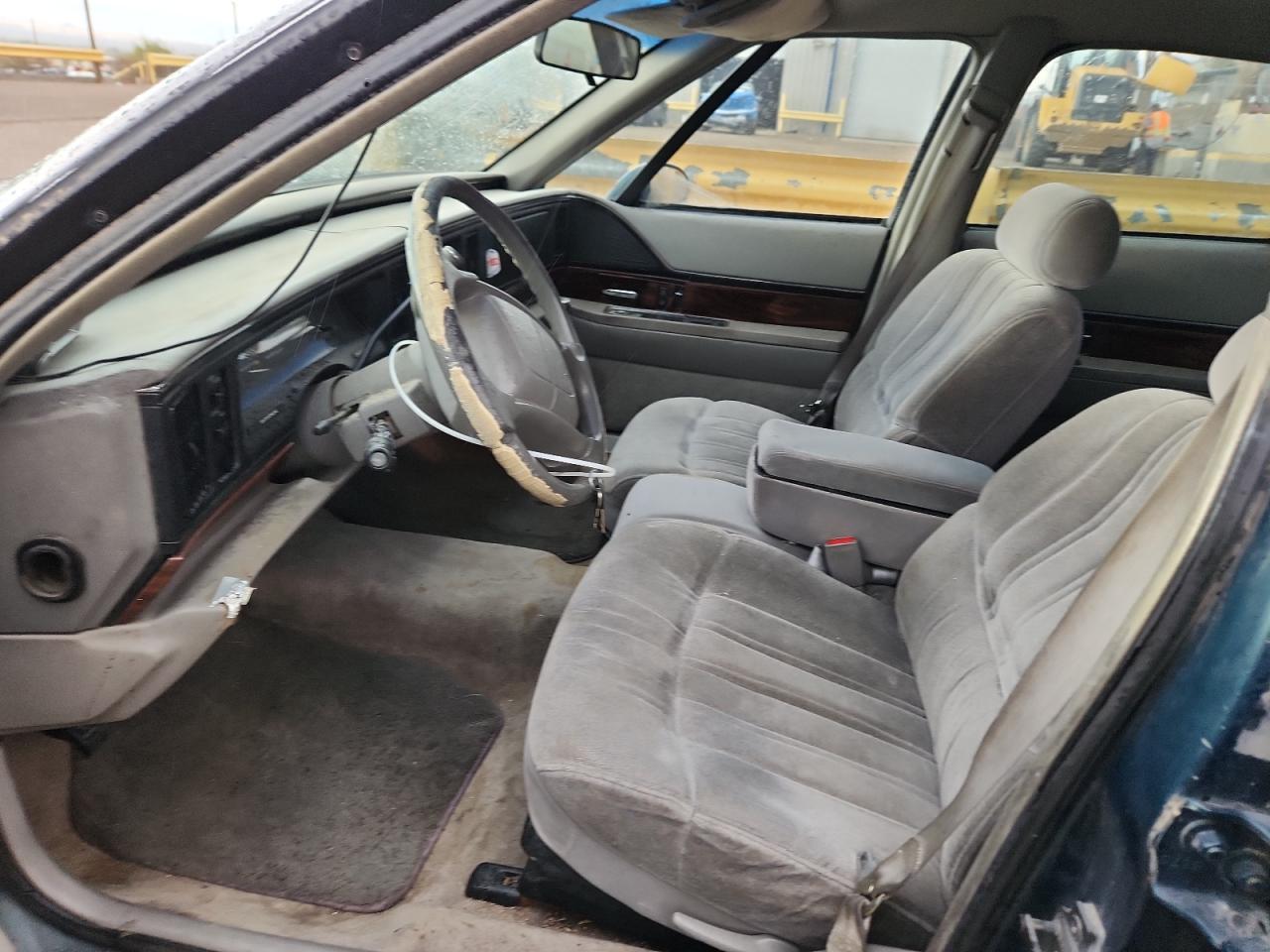 1998 BUICK Lesabre