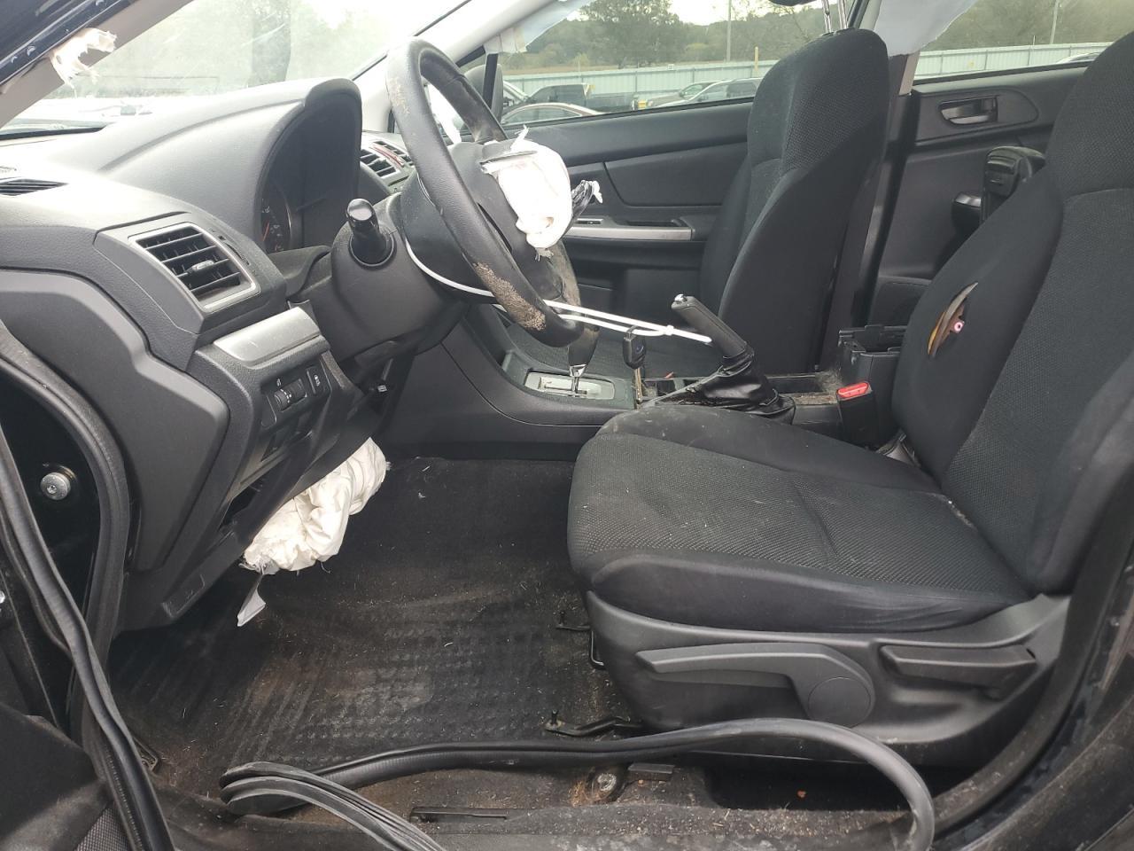 2015 SUBARU IMPREZA