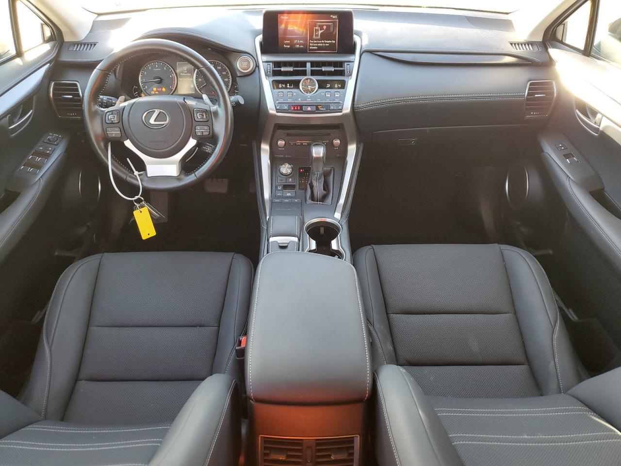 2021 LEXUS Nx