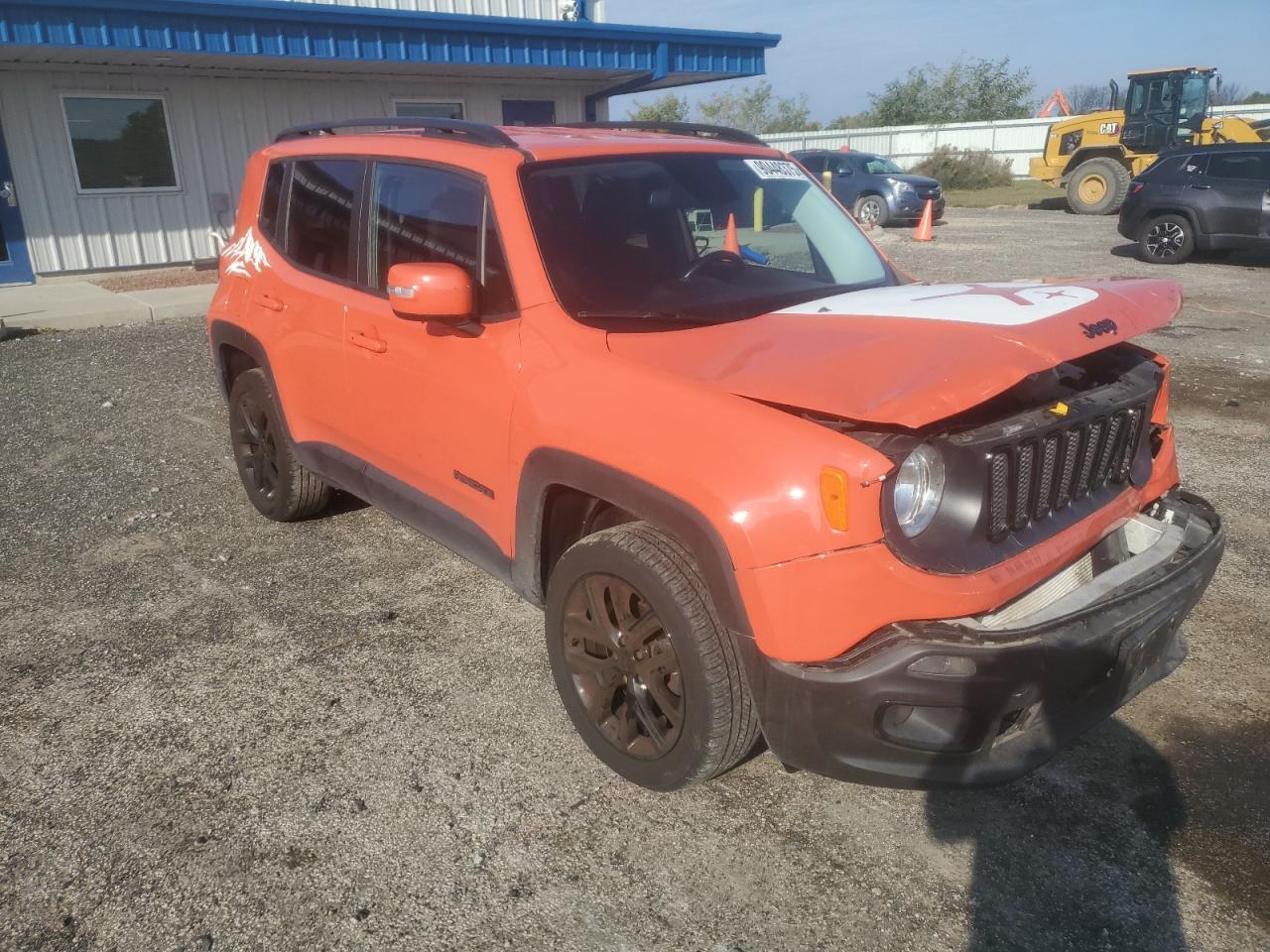 2017 JEEP Renegade