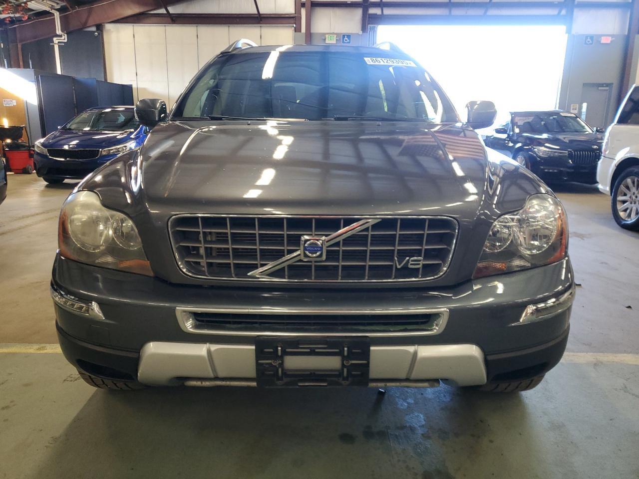 2007 VOLVO XC90