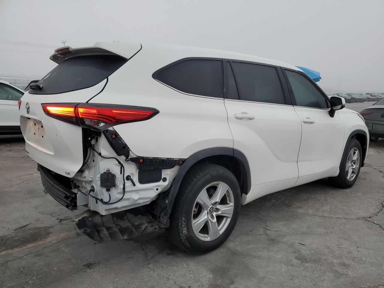 2021 TOYOTA HIGHLANDER