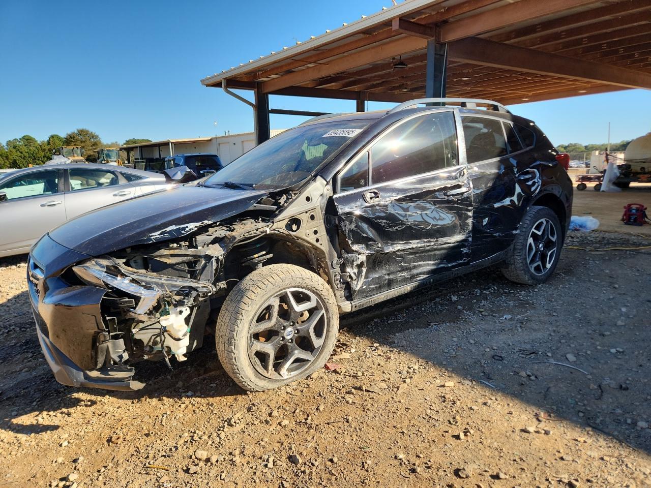 2018 SUBARU Crosstrek