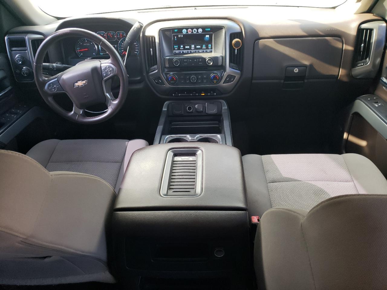 2017 CHEVROLET Silverado