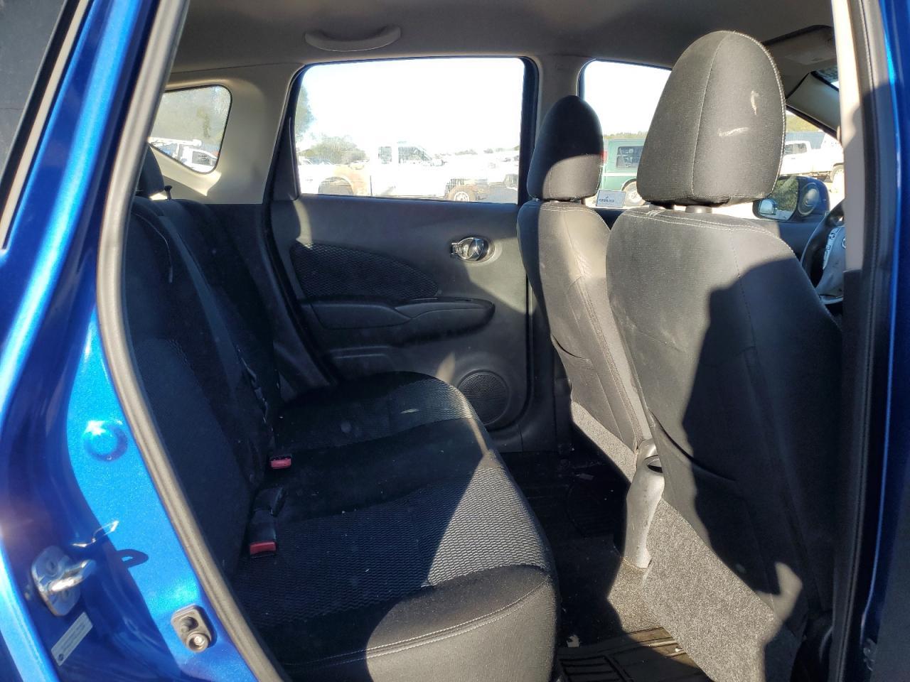 2014 NISSAN Versa Note