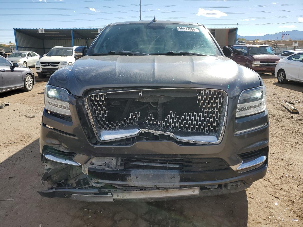 2018 LINCOLN Navigator