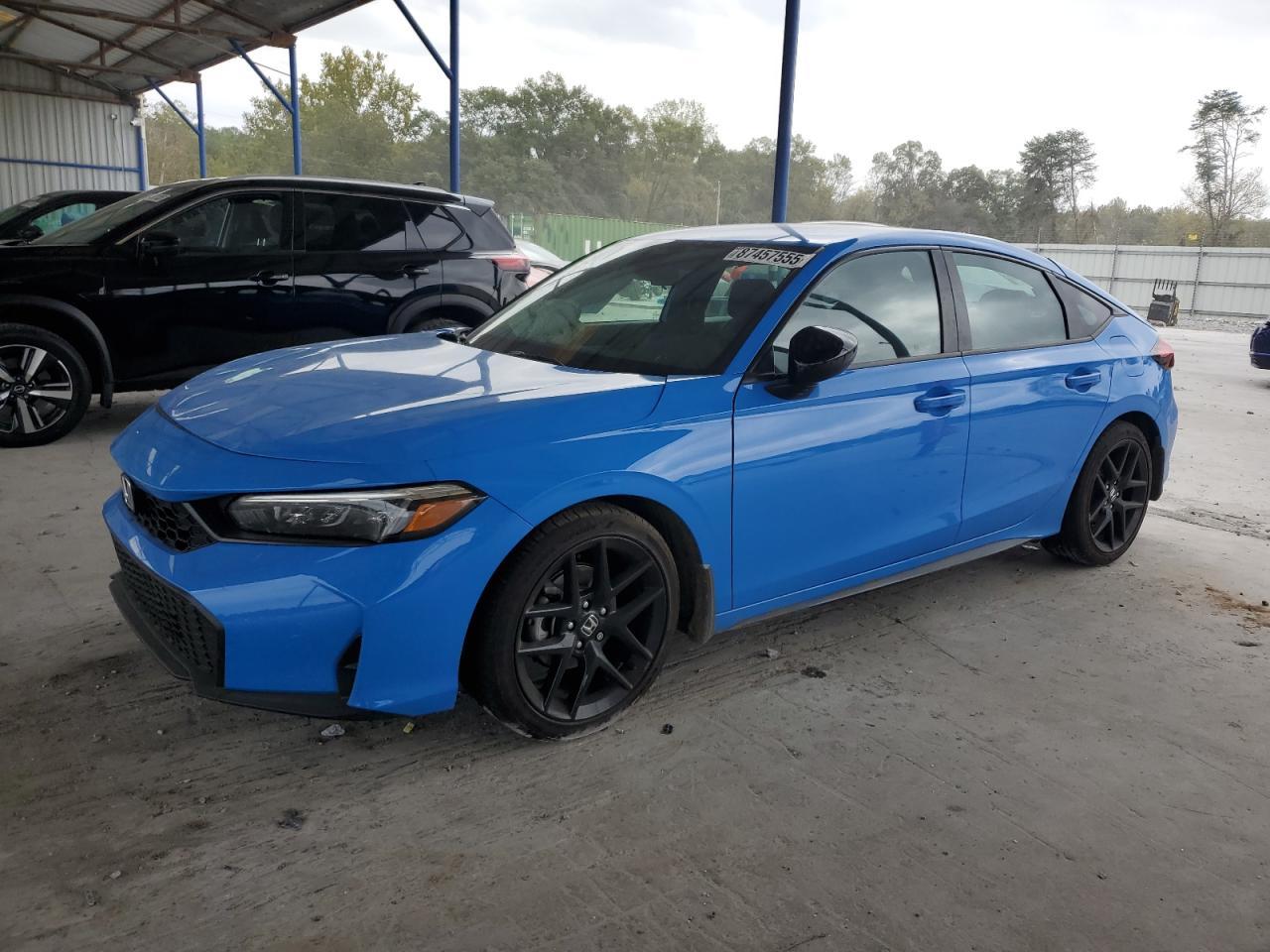 2025 HONDA CIVIC