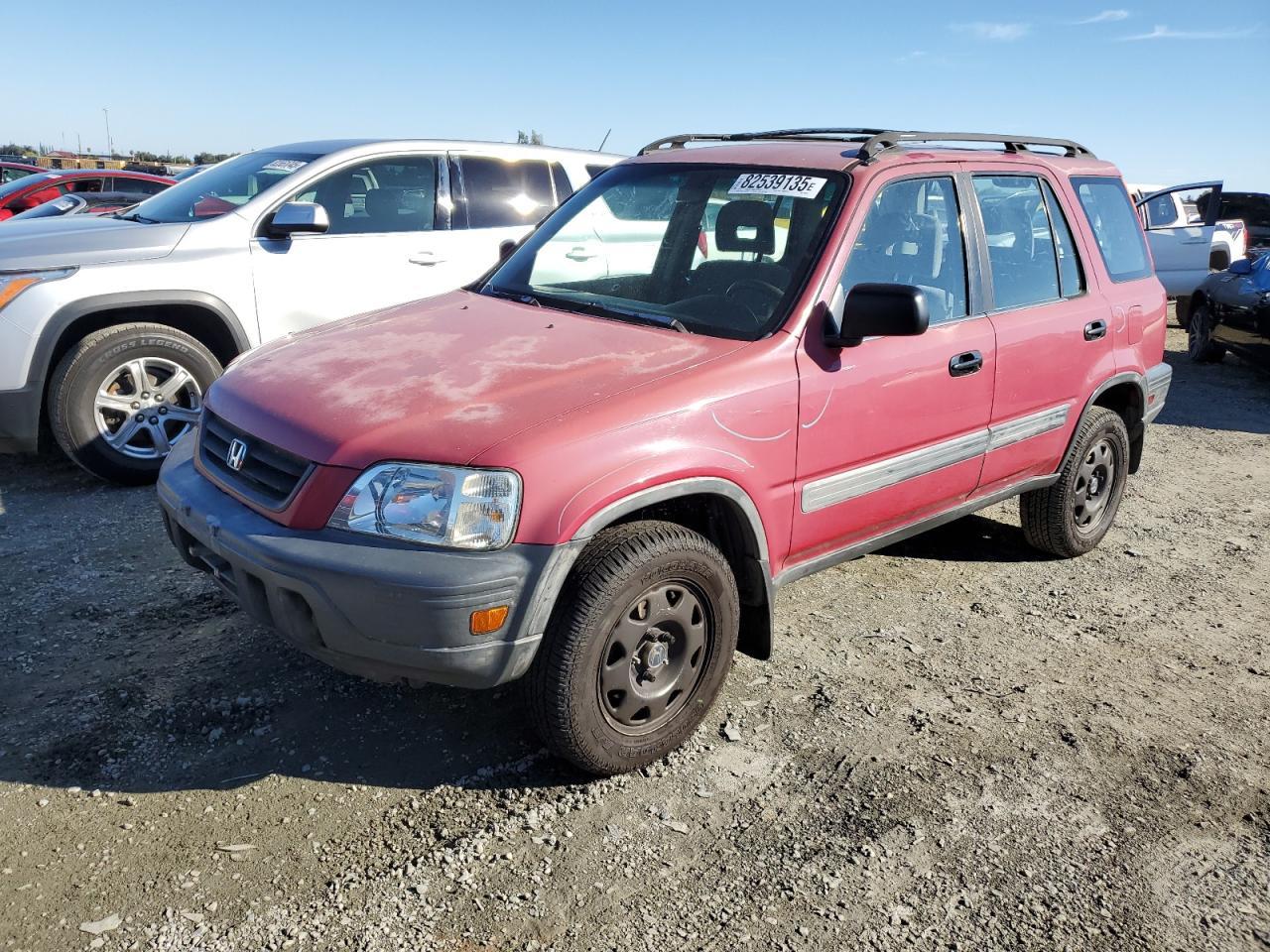 1997 HONDA CR-V