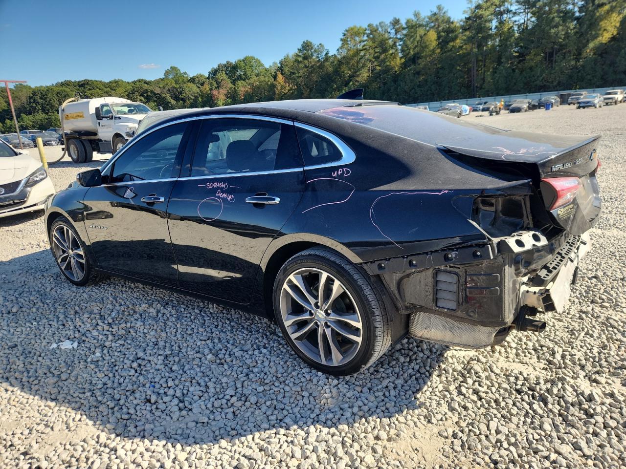 2020 CHEVROLET MALIBU