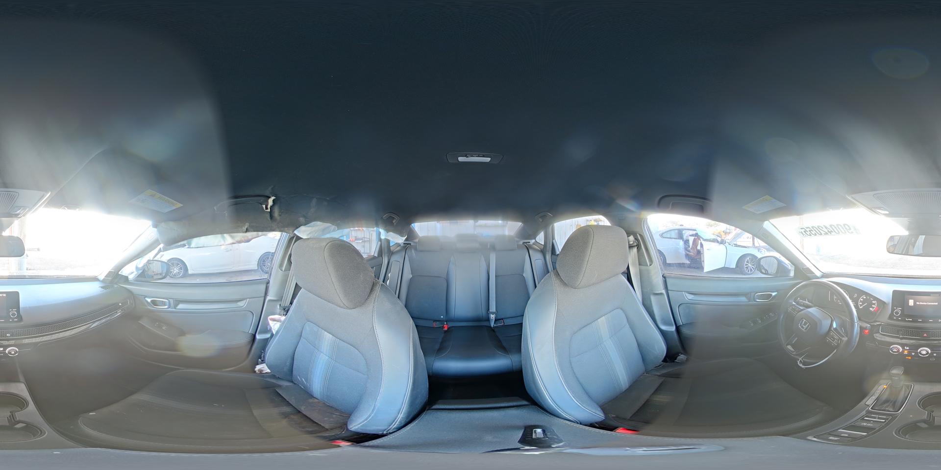 2022 HONDA CIVIC